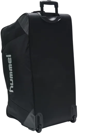 hummel Team Trolley Sporttasche schwarz