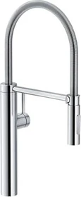 Franke Pescara Semi-Pro XL HD chrom
