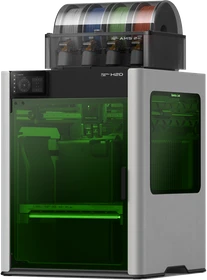 Bambu Lab H2D Full Laser Combo 3D-Printer, mit 40W Laser