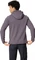 Vaude Idris Fleece Hoodie Jacke purple ash (Herren) Vorschaubild