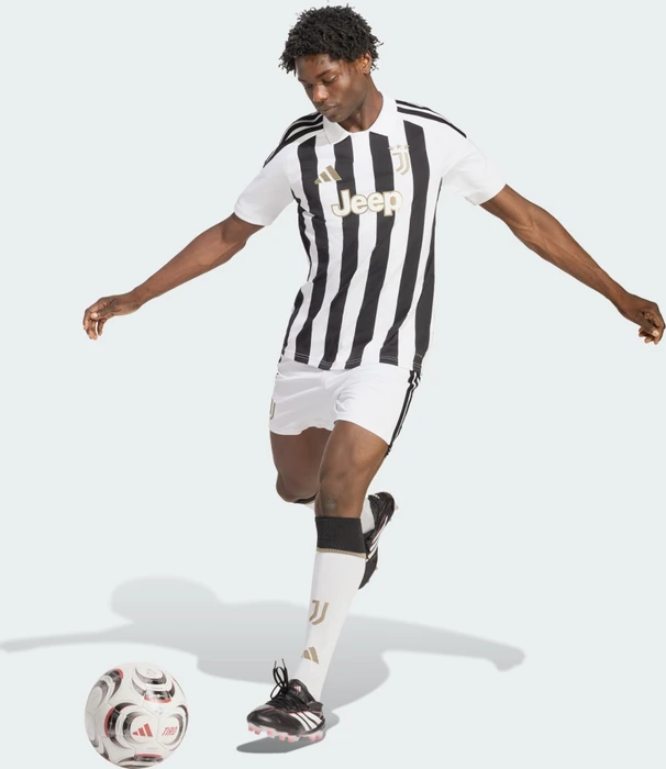 adidas Juventus Turin 2026/2027 Heimshorts (Herren)