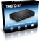 TRENDnet TEG-S Desktop Gigabit Switch, 4x RJ-45, 1x SFP Vorschaubild