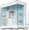 ASUS TUF Gaming GT502 Horizon TG ARGB White, Glasfenster Vorschaubild