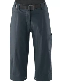 Gonso Ruth Fahrradhose 3/4 graphite (Damen)