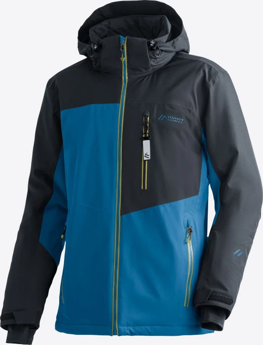 Maier Sports Oravice Skijacke imperial blue/black (Herren)