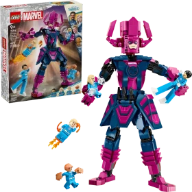 LEGO Marvel Super Heroes Spielset - Fantastic Four vs. Galactus Baufigur