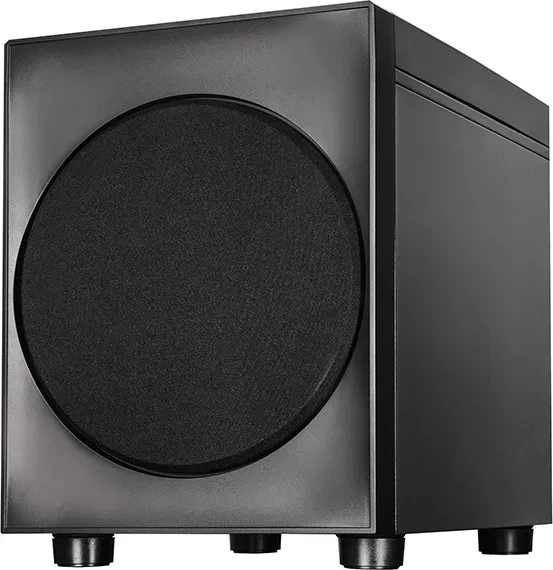 Chieftec The Cube CI-03B, schwarz
