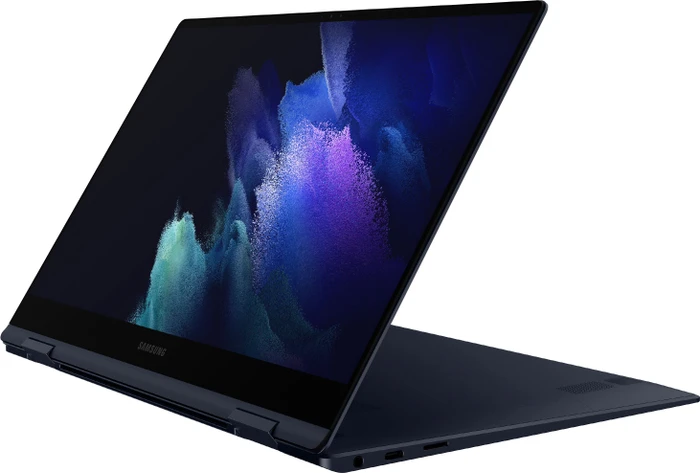 Samsung Galaxy Book Pro 360 13, Mystic Navy, Core i5-1135G7, 8GB RAM, 256GB SSD, DE