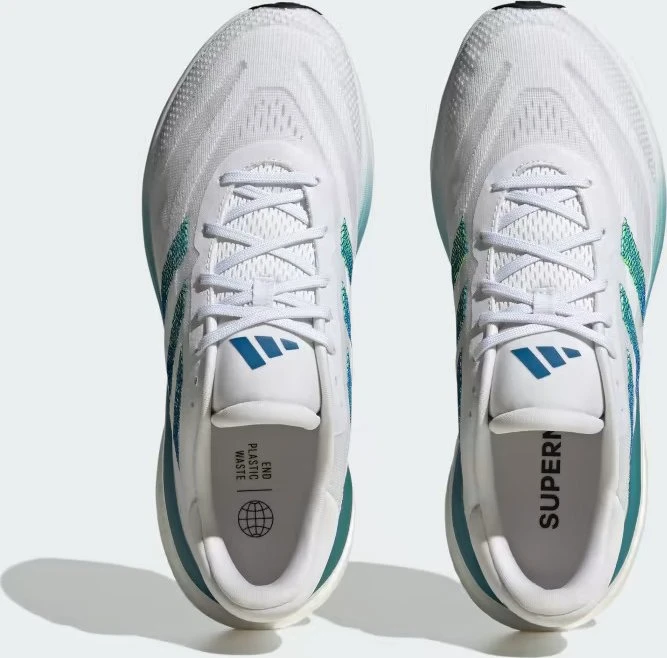 adidas Supernova 3 cloud white/lucid lemon/arctic fusion (Herren)