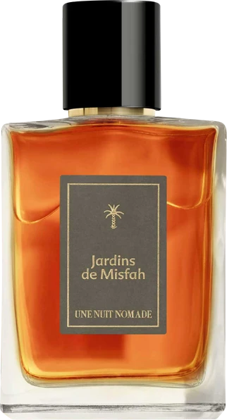 Une Nuit Nomade Une Nuit à Oman Jardins de Misfah Eau de Parfum, 100ml