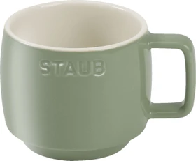 Zwilling Staub Ceramique Kaffee-/Teetasse 250ml eukalyptus