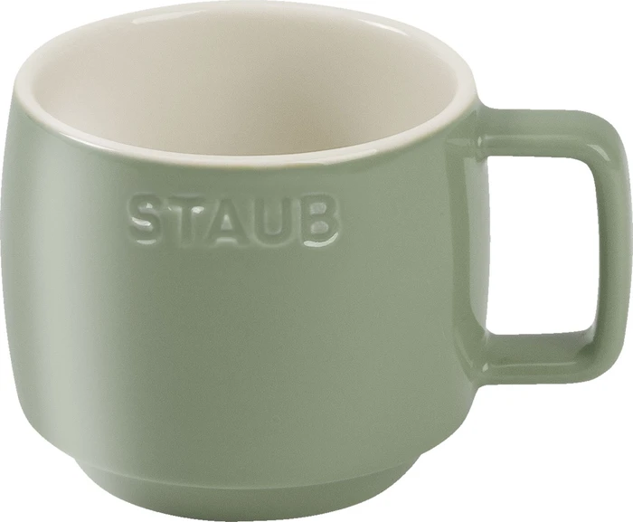 Zwilling Staub Ceramique Kaffee-/Teetasse 250ml eukalyptus