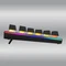 Hator Gravity X TKL Wired, LEDs RGB, Aurum Orange rev.2.0, USB, US Vorschaubild