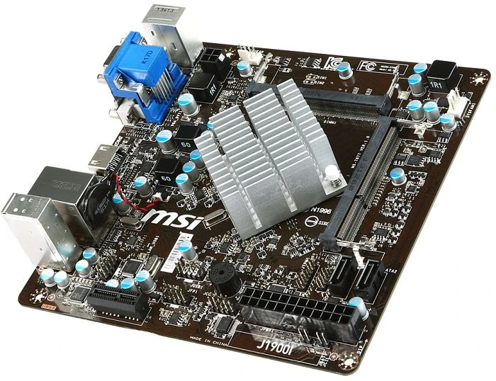 MSI J1900I