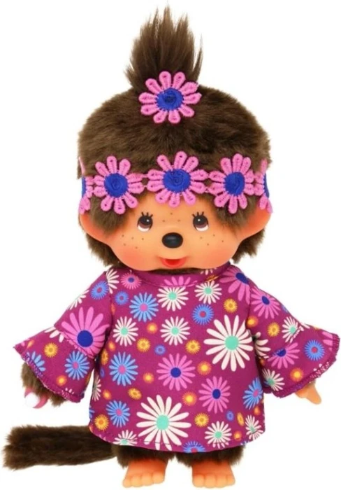 Sekiguchi Monchhichi Flower Power Mädchen (252893)