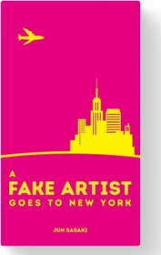 A Fake Artist Goes To New York