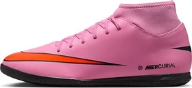 Nike Mercurial Superfly 10 Club IC High-Top magic flamingo/total crimson/black (Herren)