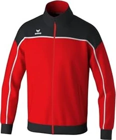 Erima Change Trainingsjacke rot/schwarz/weiß