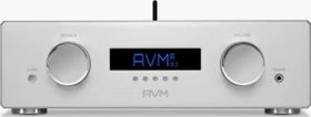 AVM Audio Ovation A 6.3 silber