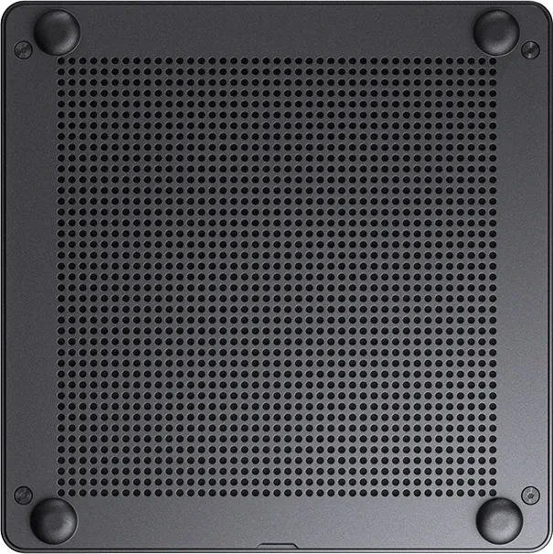 Jonsbo N10, schwarz, Mini-ITX