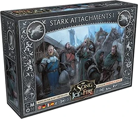 A Song of Ice & Fire - Verstärkungen von Haus Stark I