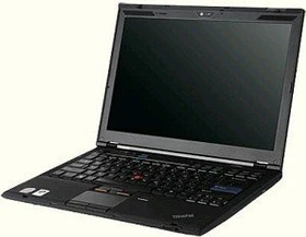 Lenovo ThinkPad X300, Core 2 Duo SL7100, 2GB RAM, 64GB SSD, DE