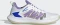 adidas Defiant Speed cloud white/violet fusion/lucid blue (Damen) Vorschaubild