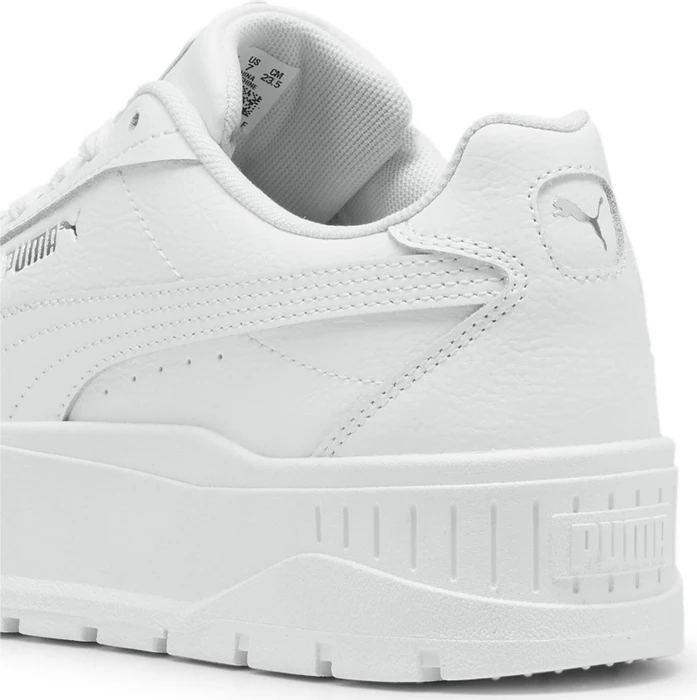Puma Karmen II Leather puma white/puma silver (Damen)