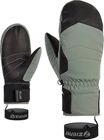 Ziener Kalea AS AW Mitten Skihandschuhe green mud (Damen)