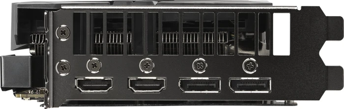 ASUS ROG Strix GeForce GTX 1650 OC, ROG-STRIX-GTX1650-O4GD6-GAMING, 4GB GDDR6, 2x HDMI, 2x DP
