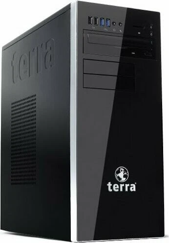 Wortmann Terra PC-Business 7000SE, Core i7-8700, 32GB RAM, 250GB SSD, 2TB HDD, GeForce RTX 2080