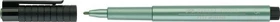 Faber-Castell PITT artist pen Metallic 1.5 grün metallic