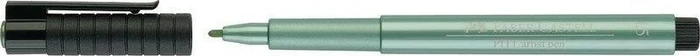 Faber-Castell PITT artist pen Metallic 1.5 grün metallic
