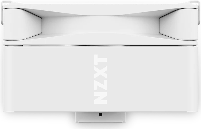 NZXT T120 RGB, weiß