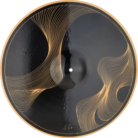 Meinl Artist Design Aric Improta Arcwave Ride 22"