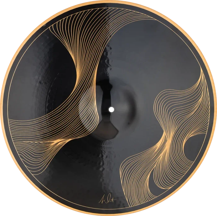 Meinl Artist Design Aric Improta Arcwave Ride 22"