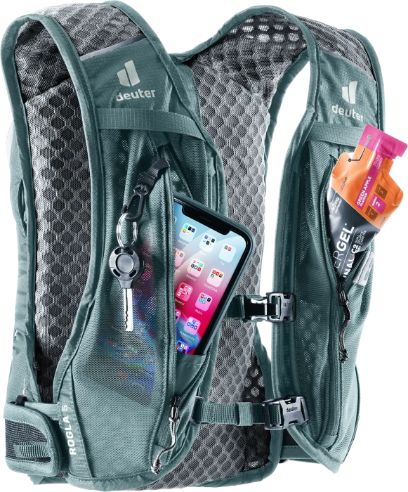 Deuter Rogla 5 graphite/shale