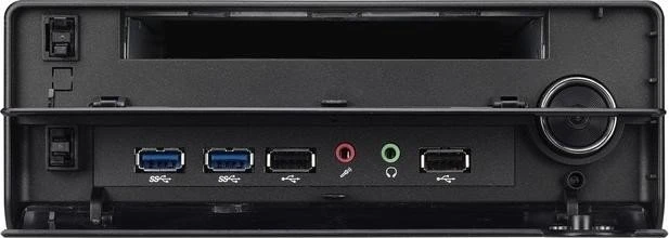 Shuttle XPC slim XH97V