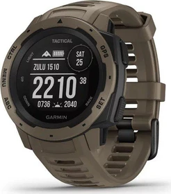Garmin Instinct Tactical Edition coyote tan