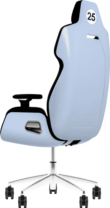 Thermaltake ARGENT E700 Gamingstuhl, Hydrangea Blue