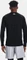 Under Armour ColdGear Fitted Funktionsshirt langarm schwarz/weiß (Herren) Vorschaubild