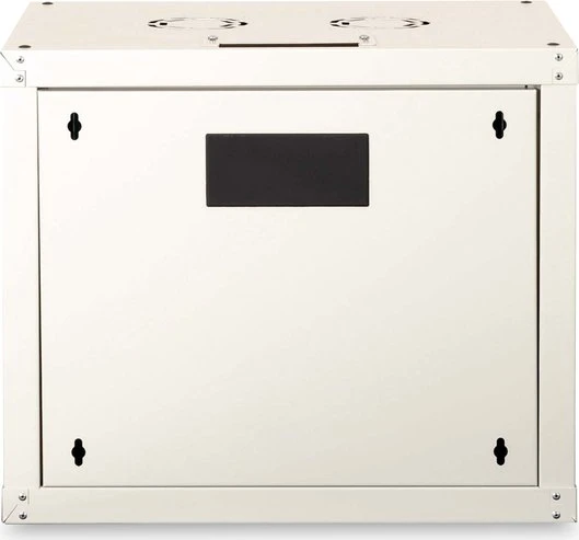 Digitus Professional Unique Serie Wandschrank 16HE, Sicherheitsglastür, IP2X, grau, 600mm tief