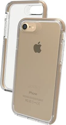 Gear4 Piccadilly für Apple iPhone 7 gold