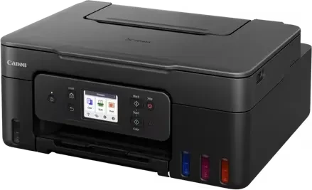 Canon PIXMA G3590 schwarz, Tinte, mehrfarbig