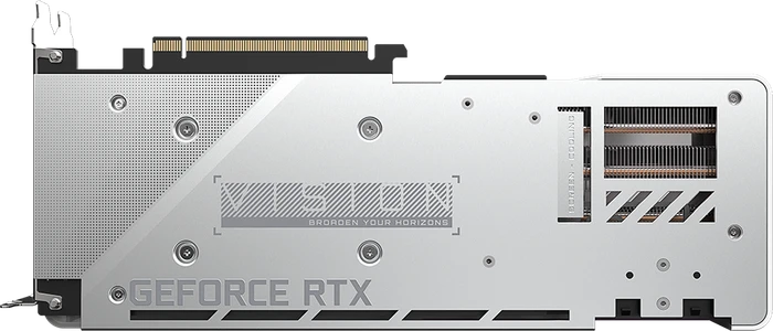GIGABYTE GeForce RTX 3070 Vision OC 8G (Rev. 1.0), 8GB GDDR6, 2x HDMI, 2x DP