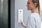 ekey sLine Fingerprintset, inkl. Controller REG, schwarz, Fingerprint-Reader Vorschaubild