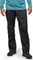 Black Diamond Fineline Stretch Full Zip Hose lang schwarz (Herren) Vorschaubild
