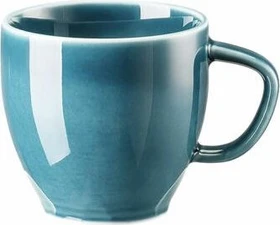 Rosenthal Junto Ocean Blue Porzellan Espresso-Obertasse 80ml