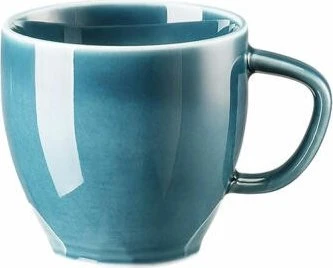 Rosenthal Junto Ocean Blue Porzellan Espresso-Obertasse 80ml