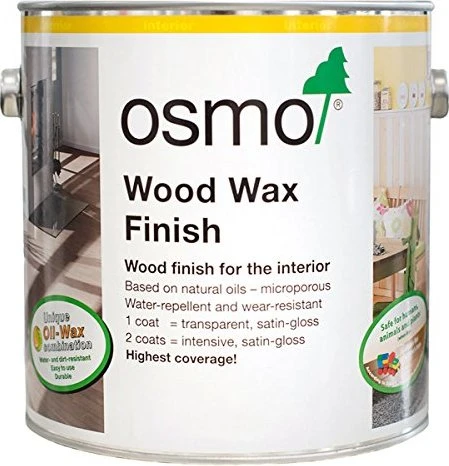 Osmo Dekorwachs 3125 innen blau, 375ml